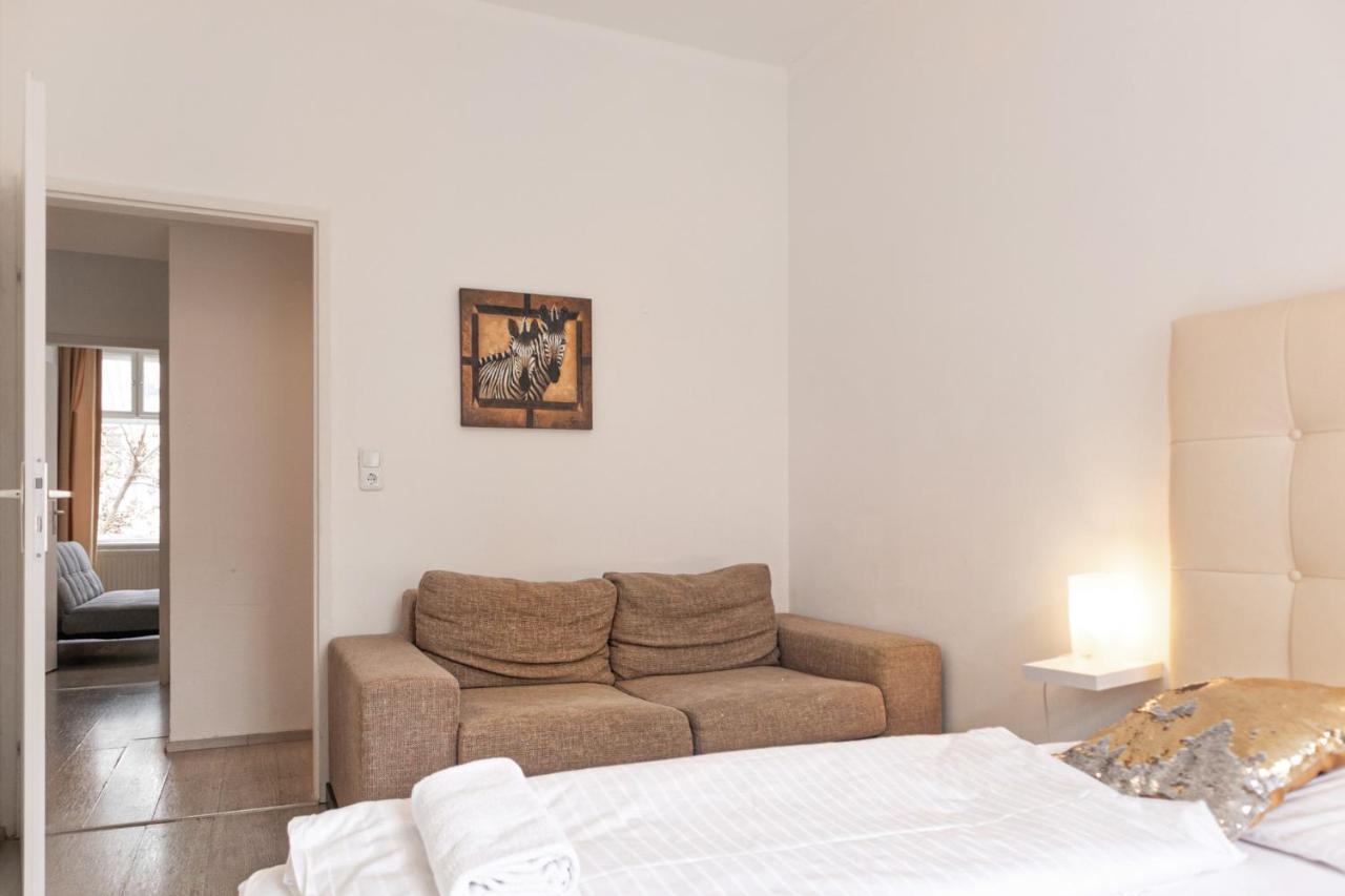 Pleasant 2Br - Perfect For Long Stays Wien Eksteriør bilde